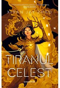 Copertă produs Tiranul Celest (Vol. 2)