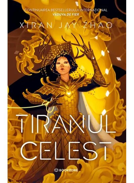 Copertă produs Tiranul Celest (Vol. 2) - gallery big 1
