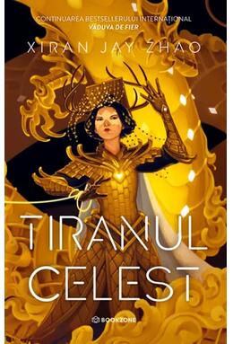 Copertă produs Tiranul Celest (Vol. 2)