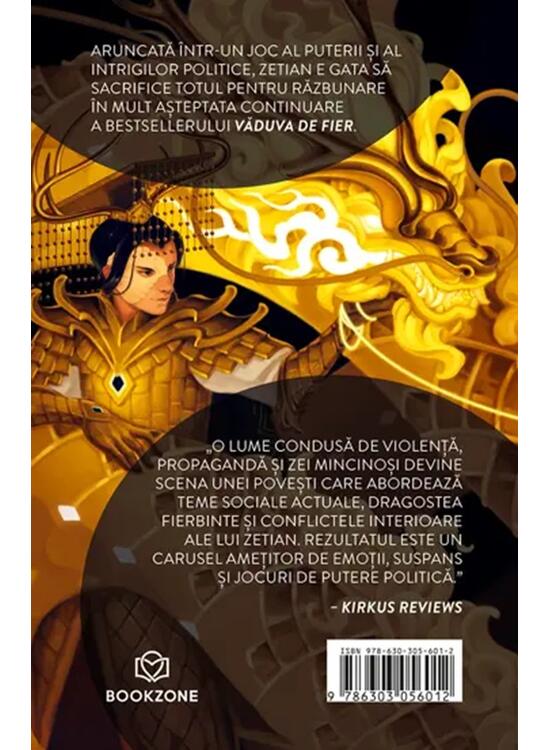 Copertă produs Tiranul Celest (Vol. 2) - gallery big 2