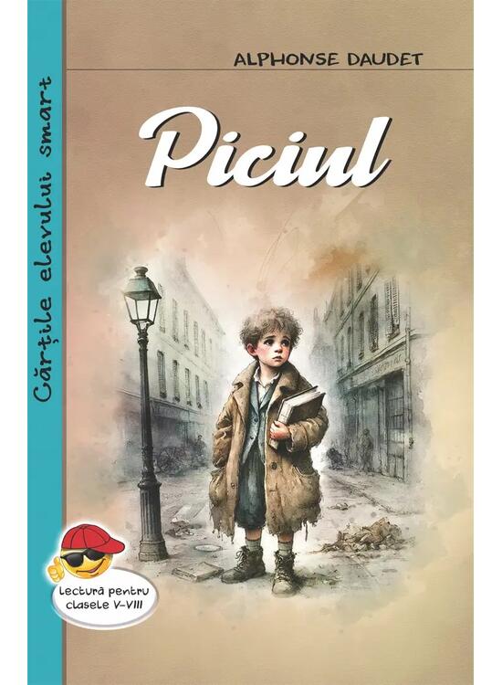 Copertă produs Piciul - gallery big 1