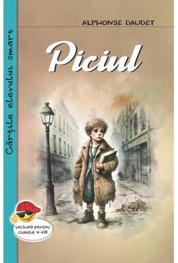 Copertă produs Piciul