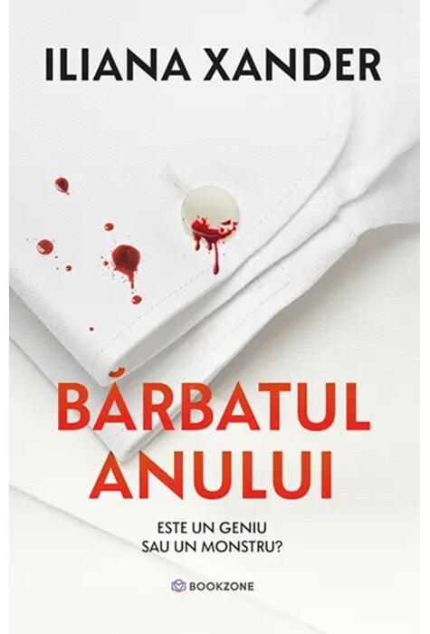 Copertă produs Bărbatul anului