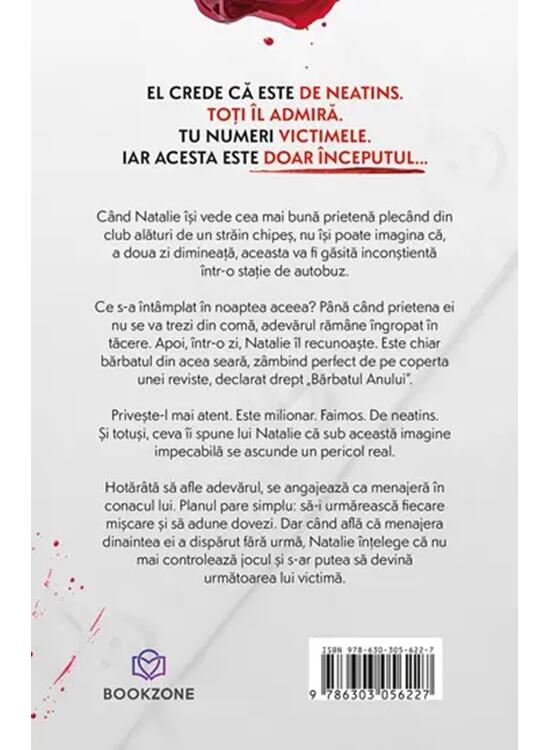 Copertă produs Bărbatul anului - gallery big 2