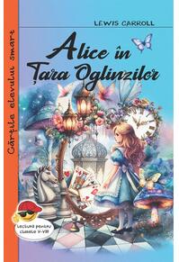 Copertă produs Alice &icirc;n țara oglinzilor