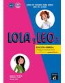 Copertă produs Lola y Leo 3. Libro del alumno (A1.2) + audio MP3. Edici&oacute;n h&iacute;brida - thumb 1
