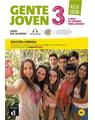 Copertă produs Gente joven 3 Nueva edici&oacute;n. Libro del alumno (A2) + MP3 descargable. Edici&oacute;n h&iacute;brida - thumb 1