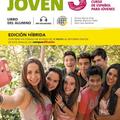 Copertă produs Gente joven 3 Nueva edici&oacute;n. Libro del alumno (A2) + MP3 descargable. Edici&oacute;n h&iacute;brida - gallery small 