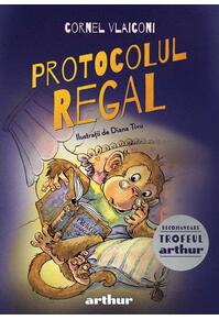 Copertă produs Protocolul regal