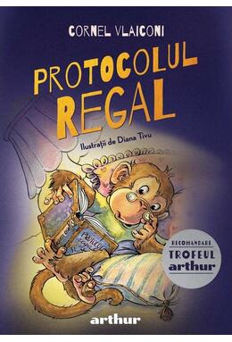 Copertă produs Protocolul regal