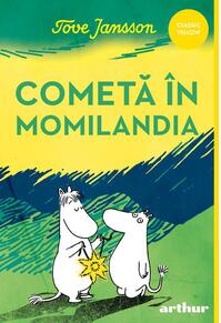 Copertă produs Cometă &icirc;n Momilandia