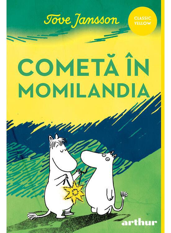 Copertă produs Cometă &icirc;n Momilandia - gallery big 1