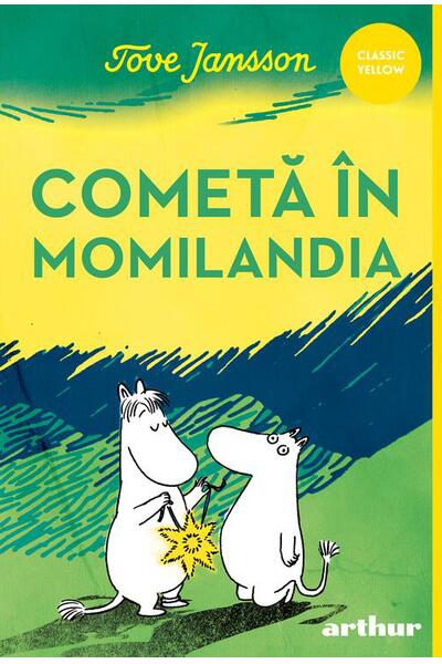 Cometă &icirc;n Momilandia