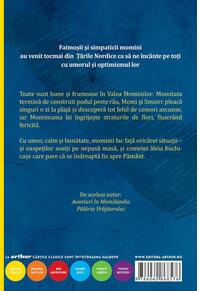 Copertă produs Cometă &icirc;n Momilandia