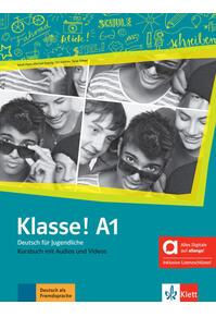Copertă produs Klasse! A1. Hybride Ausgabe allango