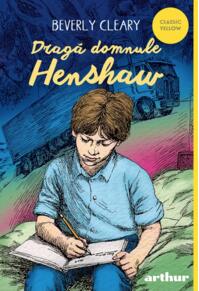 Copertă produs Dragă domnule Henshaw