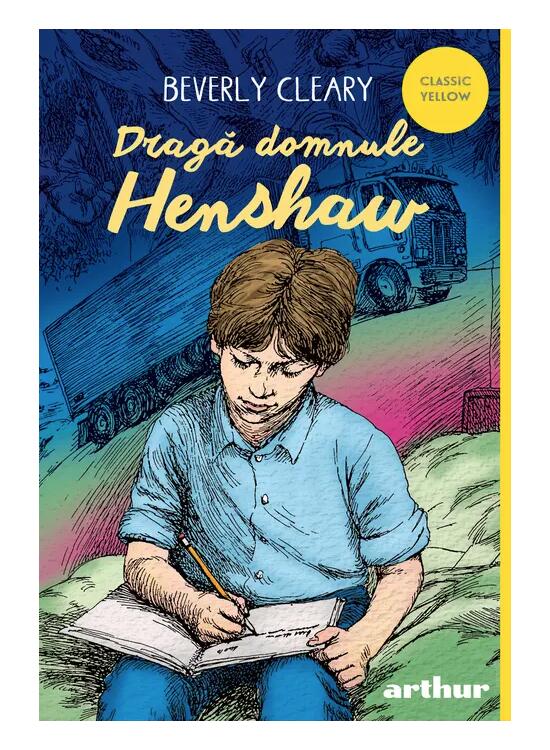 Copertă produs Dragă domnule Henshaw - gallery big 1