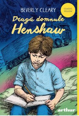Copertă produs Dragă domnule Henshaw
