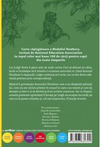 Copertă produs Dragă domnule Henshaw