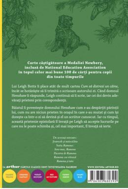 Copertă produs Dragă domnule Henshaw