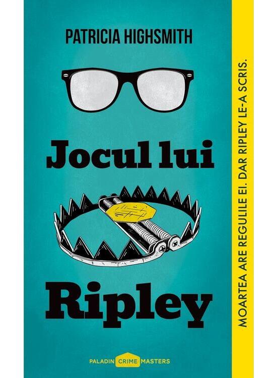 Copertă produs Jocul lui Ripley (Vol. 3) - gallery big 1