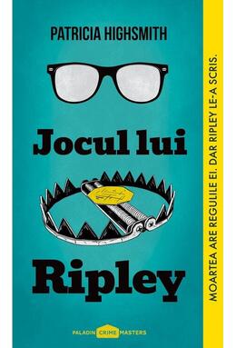 Copertă produs Jocul lui Ripley (Vol. 3)