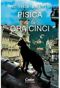 Copertă produs Pisica de la ora cinci