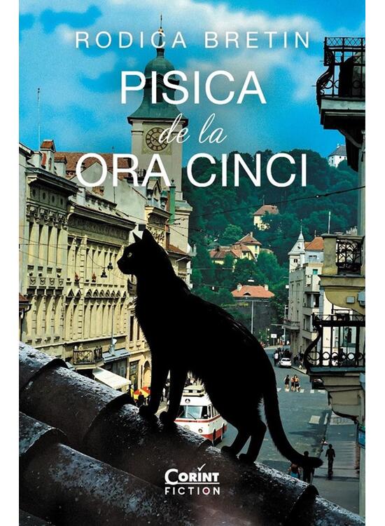 Copertă produs Pisica de la ora cinci - gallery big 1