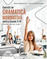 Copertă produs Exerciții de gramatică normativă pentru clasele V-VI - thumb 1