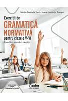 Exerciții de gramatică normativă pentru clasele V-VI