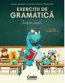 Copertă produs Scriem corect. Exerciții de gramatică pentru clasa a III-a - thumb 1