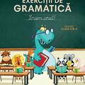 Copertă produs Scriem corect. Exerciții de gramatică pentru clasa a III-a - gallery small 