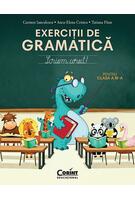 Scriem corect. Exerciții de gramatică pentru clasa a III-a