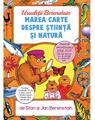 Copertă produs Ursuleții Berenstain. Marea carte despre știință și natură - thumb 1