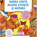 Copertă produs Ursuleții Berenstain. Marea carte despre știință și natură - gallery small 