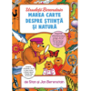 Copertă produs Ursuleții Berenstain. Marea carte despre știință și natură