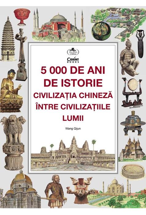 Copertă produs 5000 de ani de istorie