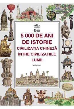 Copertă produs 5000 de ani de istorie