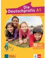 Copertă produs Die Deutschprofis A1. Hybride Ausgabe allango - thumb 1