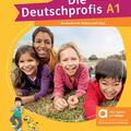 Copertă produs Die Deutschprofis A1. Hybride Ausgabe allango - gallery small 
