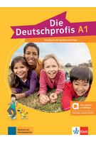 Die Deutschprofis A1. Hybride Ausgabe allango