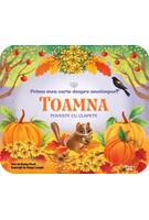Bebe &icirc;nvață. Prima mea carte despre anotimpuri. Toamna