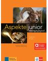 Copertă produs Aspekte junior B1+. Hybride Ausgabe allango - thumb 1