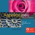 Copertă produs Aspekte neu B2 Teil 1. Hybride Ausgabe allango - gallery small 