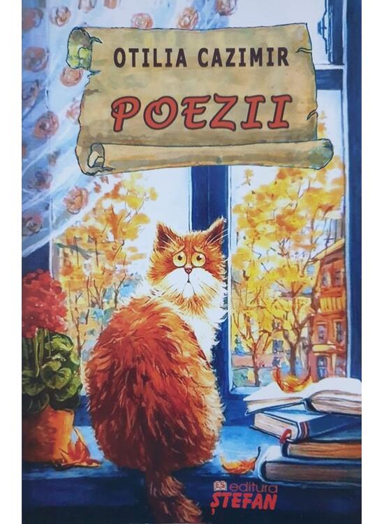 Copertă produs Poezii - gallery big 1