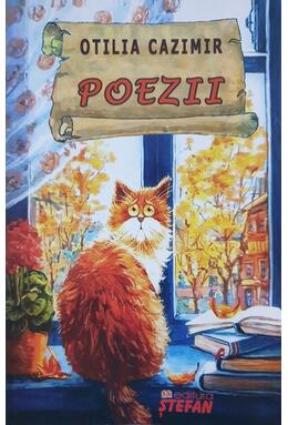 Copertă produs Poezii