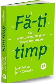 Copertă produs Fă-ți timp