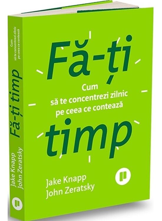 Copertă produs Fă-ți timp - gallery big 1