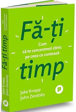Copertă produs Fă-ți timp