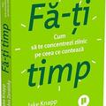Copertă produs Fă-ți timp - gallery small 